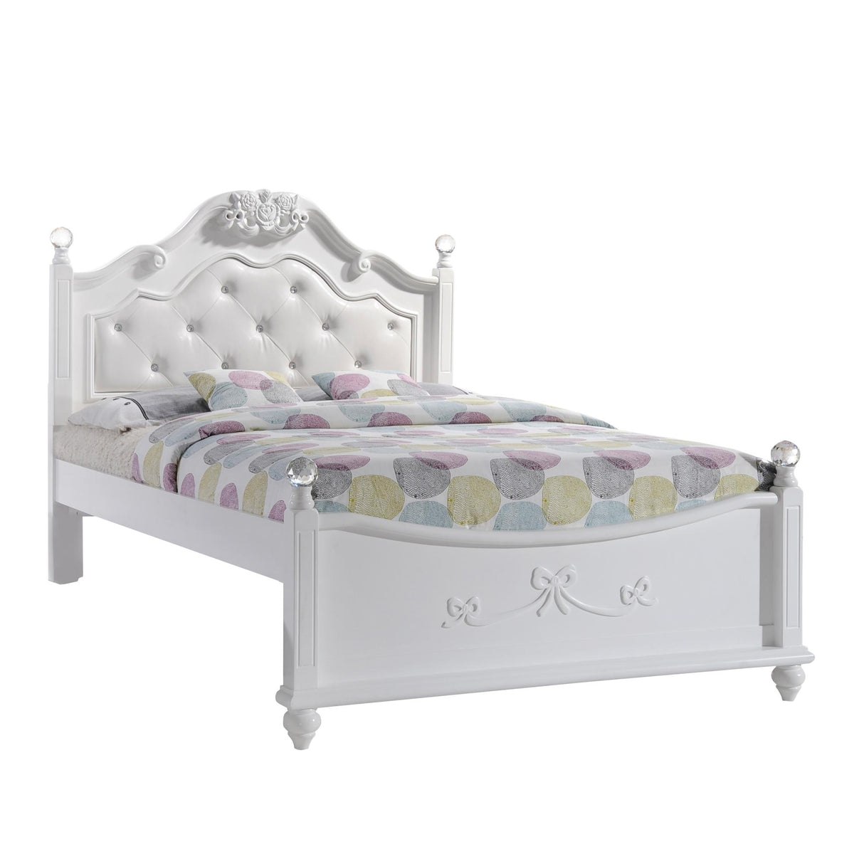 Alana Platform Bedroom Set