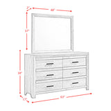 Ellen Panel Bedroom Set