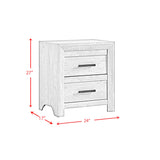 Ellen Panel Bedroom Set