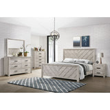 Ellen Panel Bedroom Set