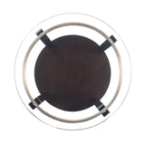 Elsa 2PC Occasional Table Set-Coffee Table & End Table