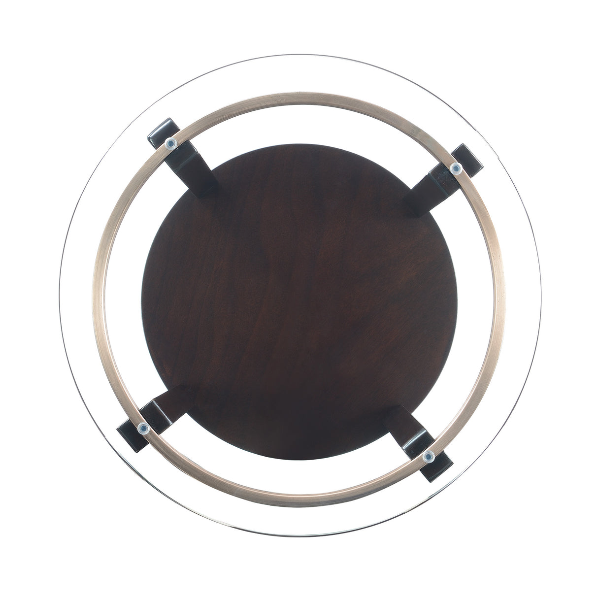 Elsa 3PC Occasional Table Set-Coffee Table & Two End Tables
