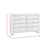 Emily Dresser Grey (Sturdy)