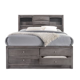 Emily Storage Bed