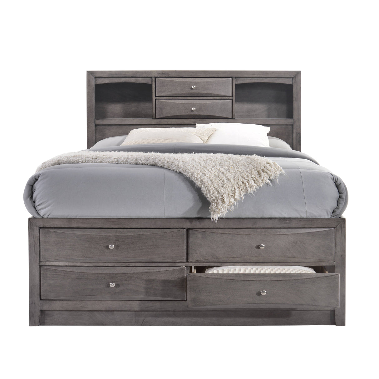 Emily Storage Bed