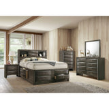 Emily Dresser & Mirror Set