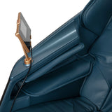 Enrich Massage Chair in Navy PU