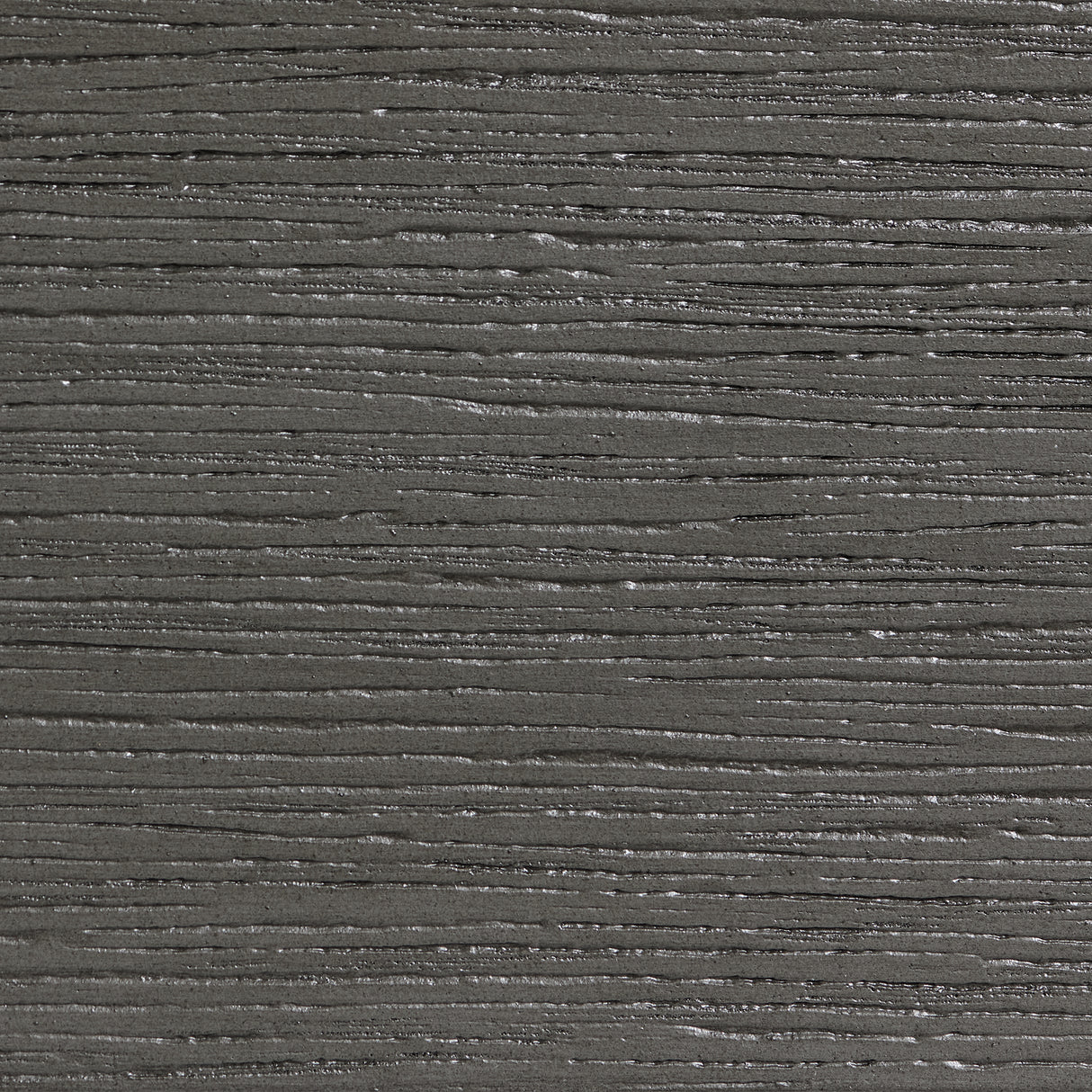 Everdeen Bench w/ Grey Fabric and Nail Heads in Charcoal