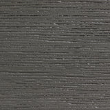 Everdeen Bench w/ Grey Fabric and Nail Heads in Charcoal