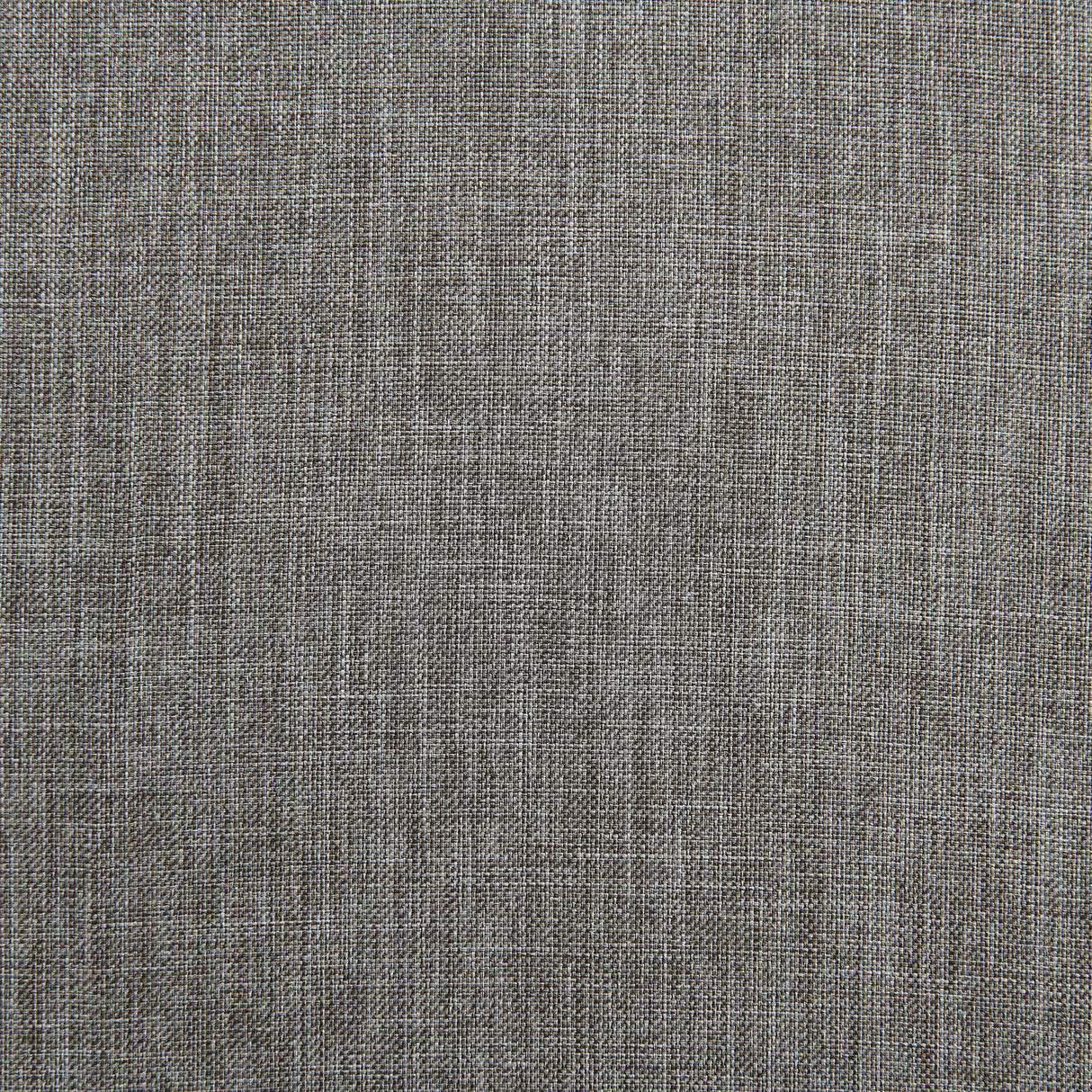 Everdeen Bench w/ Grey Fabric and Nail Heads in Charcoal