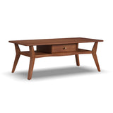 Ludwig W1085-0312 Rectangular Coffee Table with Drawer