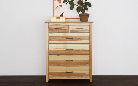GALNH5600 Chest - Under Sc - Natural Hickory