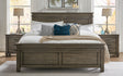 GLPGR5030 Queen Panel Bed