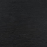 Garcia 6PC Dining Set with Table, 4 Chairs, and Bench in Black