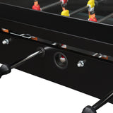 Giga Foosball Table (SSG-110601) Black Foosball Table
