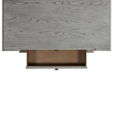 Glenmore 8-Drawer Dresser in Aged Grey