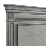 Glenmore Panel Bed