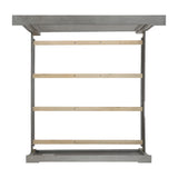 Glenmore Panel Bed
