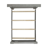 Glenmore Panel Bed