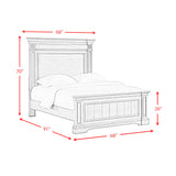 Glenmore Panel Bedroom Set