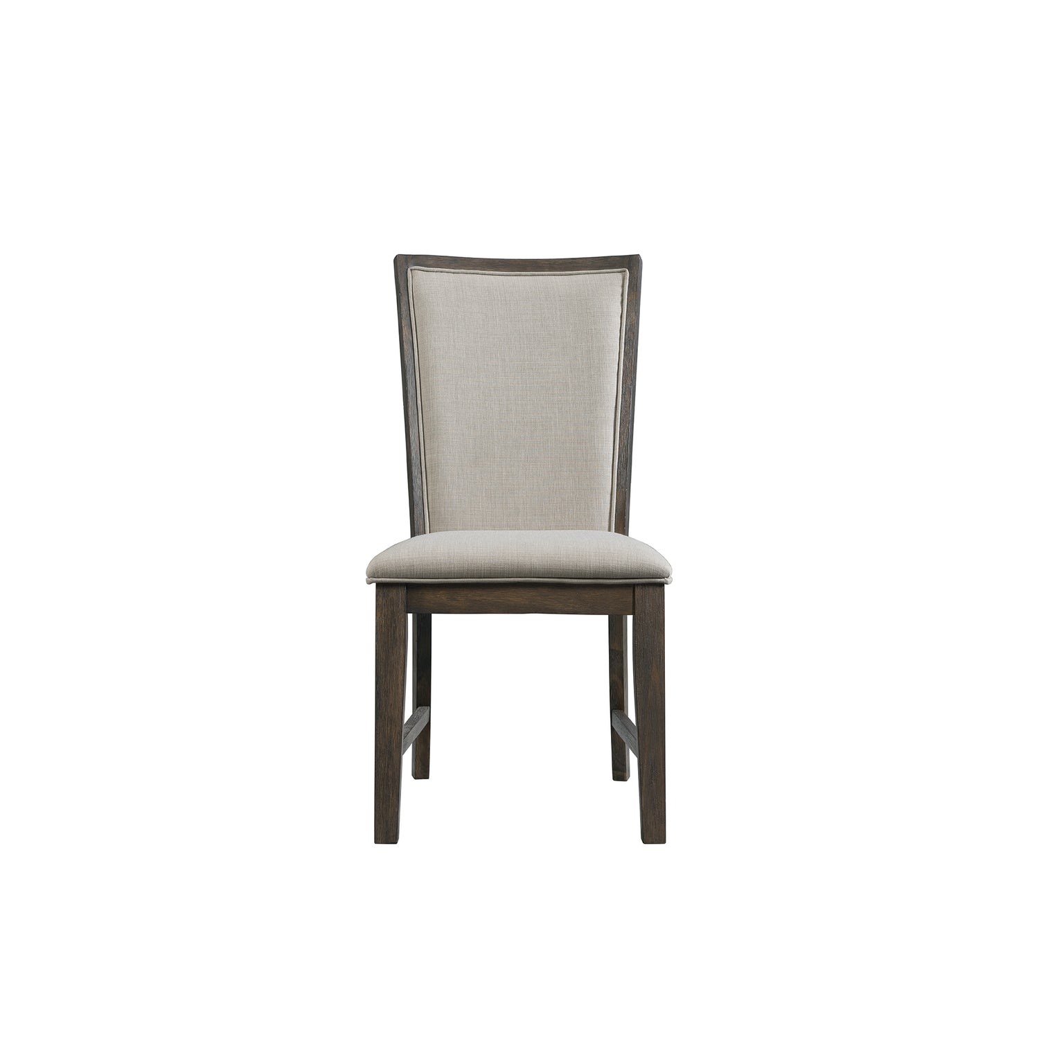 Grady 6PC Dining Set (72" Table + 4 Chairs + Bench) in Brown
