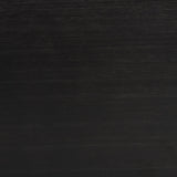 Grady Rectangle Dining Table Black
