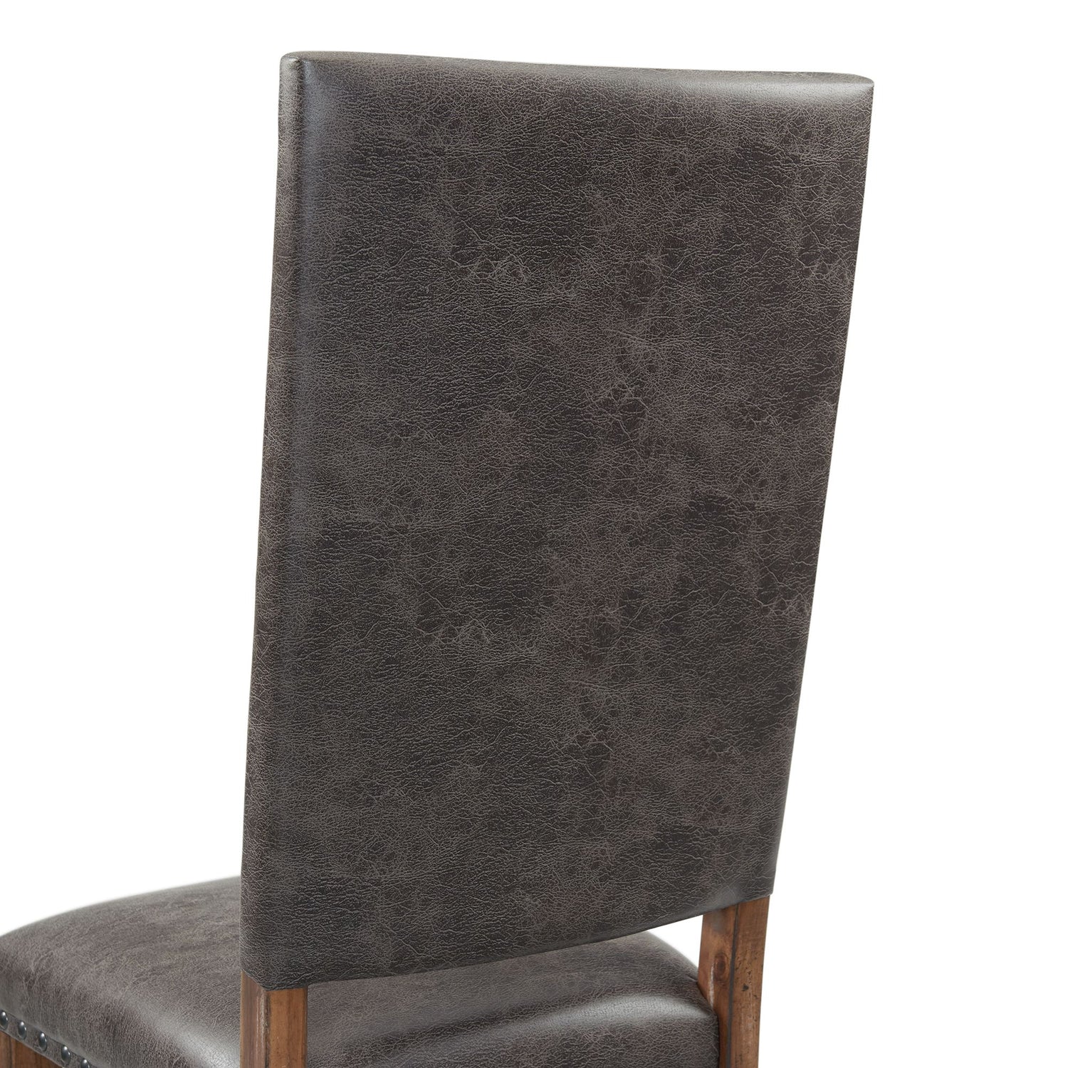 Gramercy 7PC Dining Set-Table and Six Tall Back Chairs