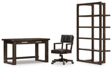Breckington Home Office Set