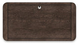 Breckington 56" Home Office Desk