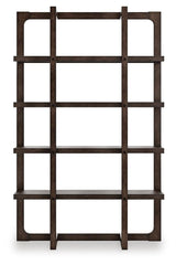 Breckington 76" Bookcase