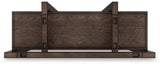 Breckington 76" Bookcase