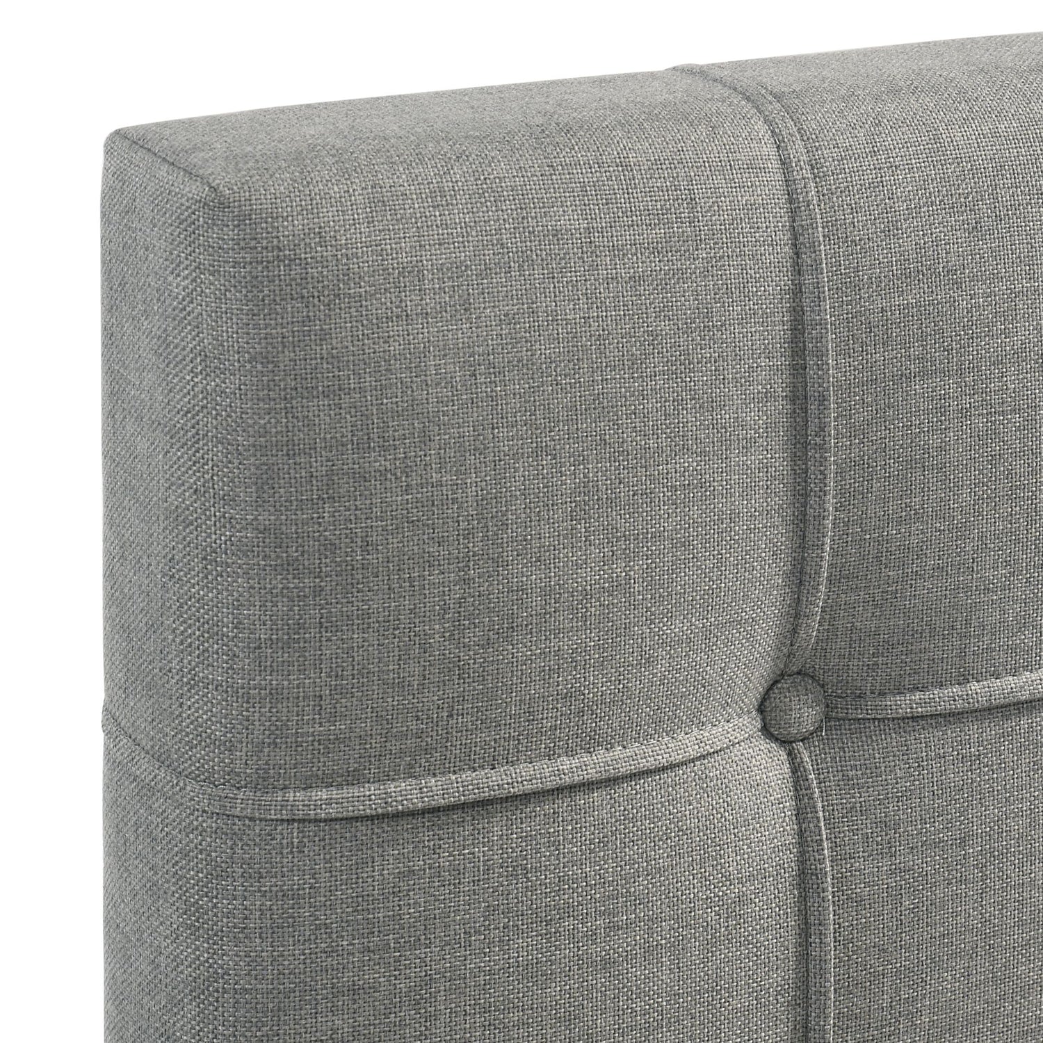 Hacienda Queen Storage Bed W/Tacoma Grey CM 003 (3A Packing)