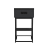 Halo Smart C-Table in Black