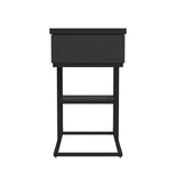 Halo Smart C-Table in Black