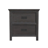 Hampton Kids 2-Drawer Nightstand with USB