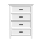 Hampton Kids 4-Drawer Chest