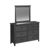 Hampton Kids Over Bunk with Ladder Bedroom Set