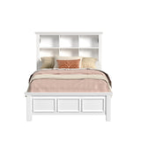 Hampton Kids Bookcase Bed