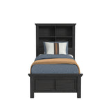 Hampton Kids Bookcase Bed
