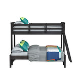 Hampton Kids Over Bunk with Ladder
