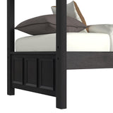 Hampton Kids Over Bunk with Ladder