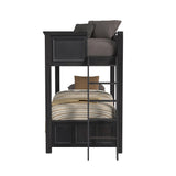 Hampton Kids Over Bunk with Ladder