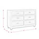 Harlington Dresser