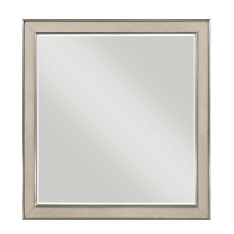 Genoa Mirror image