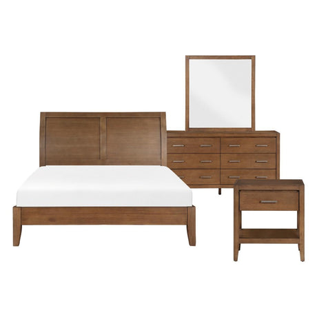 Evans Bed Set image