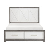 Rowan Bed image