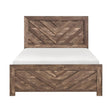 Corbin Queen & Full Bed image