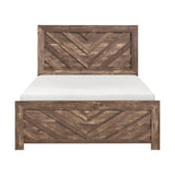 Corbin Queen & Full Bed image
