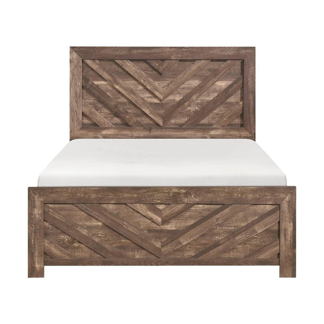 Corbin Queen & Full Bed image