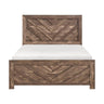 Corbin Queen & Full Bed image
